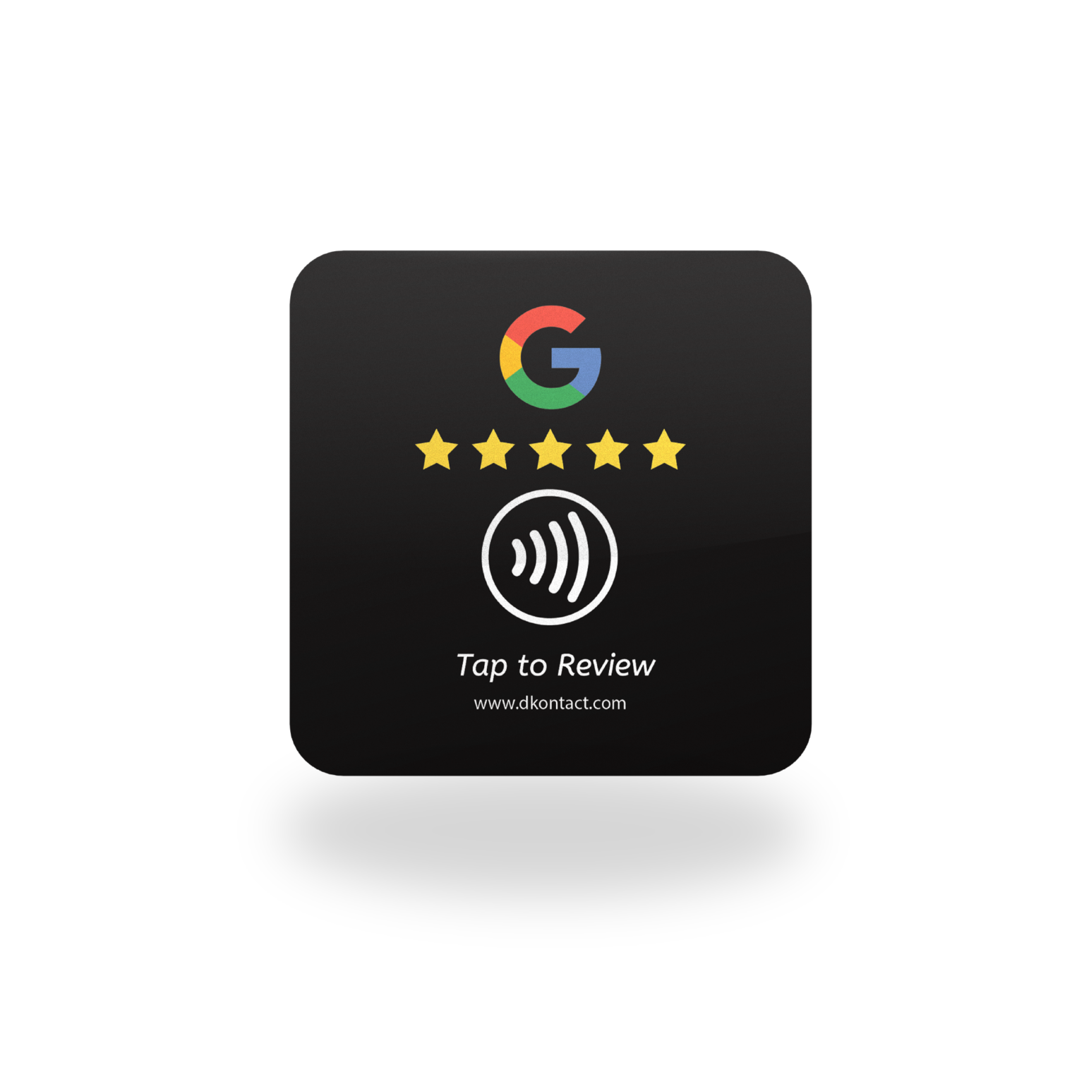 Google Review Tile Dkontact